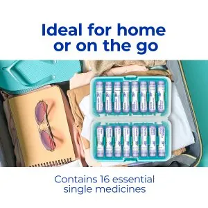 The Doctor Mom’s Homeopathy Essentials Kit