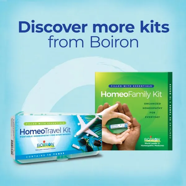 The Doctor Mom’s Homeopathy Essentials Kit