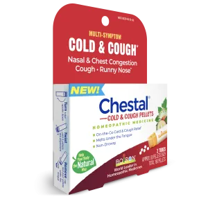 Chestalยฎ Cold & Cough Meltaway Pellets