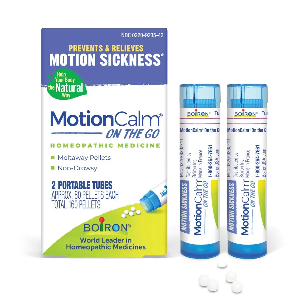 MotionCalm® On the Go Pellets