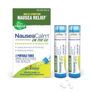 NauseaCalm® On the Go Pellets