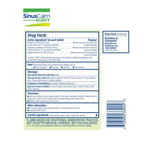 Allergy Duo Bundle