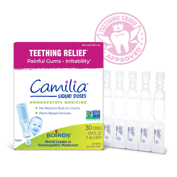 Camilia® Original Liquid Doses