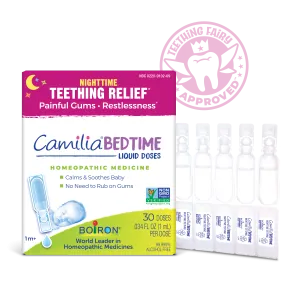 Camilia® Bedtime Liquid Doses