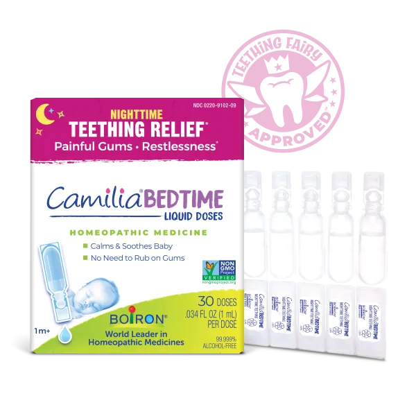 Camilia® Bedtime Liquid Doses
