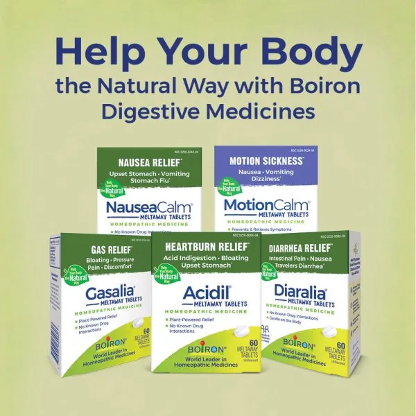 NauseaCalm® On the Go Pellets