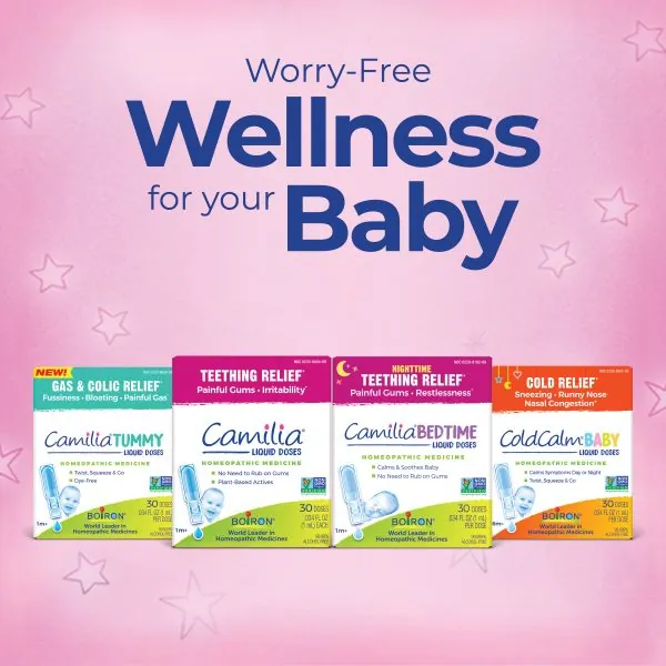 Camilia® Bedtime Liquid Doses