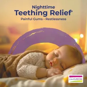 Camilia® Bedtime Liquid Doses