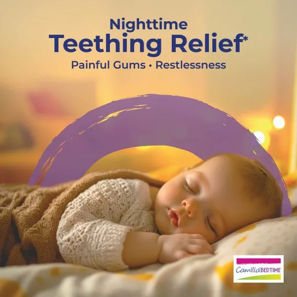 Camilia® Bedtime Liquid Doses
