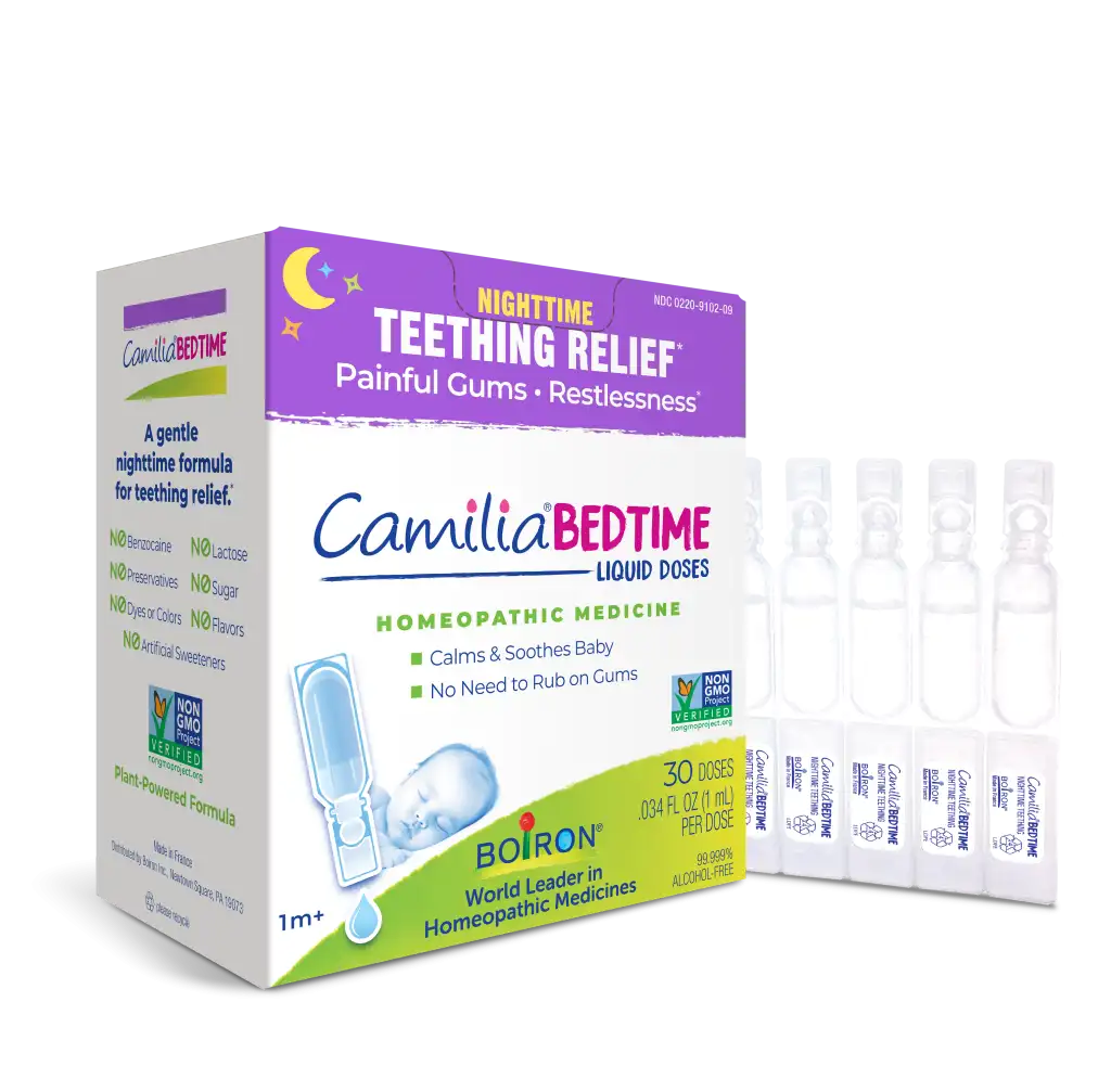Camilia® Bedtime Liquid Doses