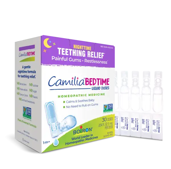 Camilia® Bedtime Liquid Doses