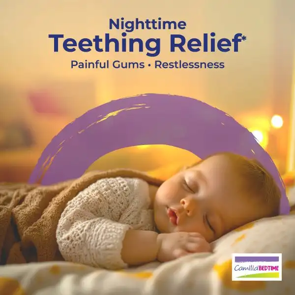 Camilia® Bedtime Liquid Doses