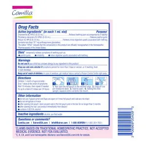 Camilia® Day & Night Relief Bundle