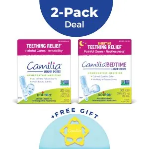 Camilia® Day & Night Relief Bundle