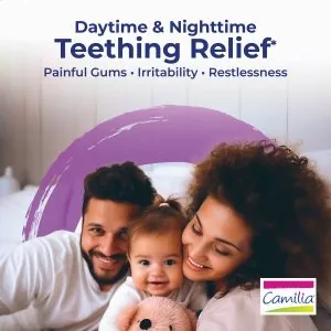 Camilia® Day & Night Relief Bundle
