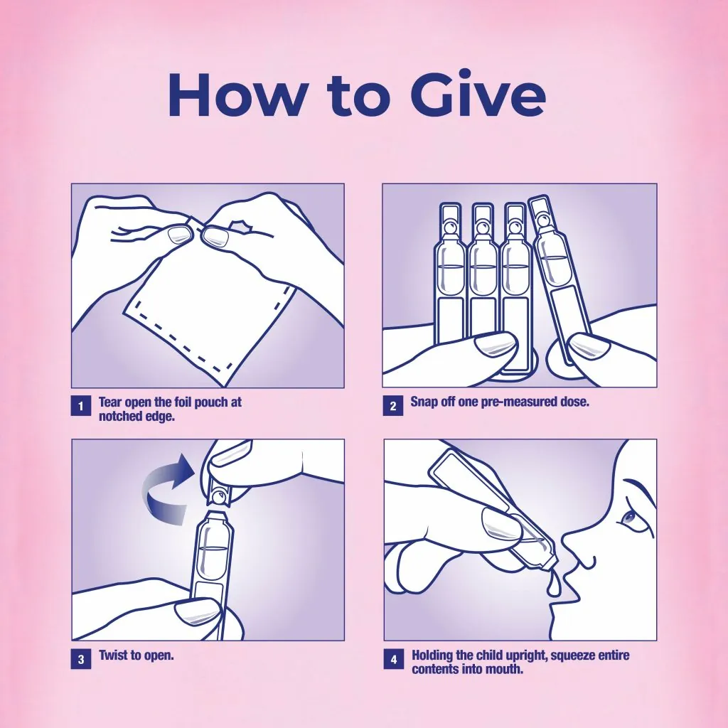 Camilia Bedtime How to Give