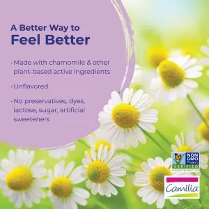 Camilia® Day & Night Relief Bundle