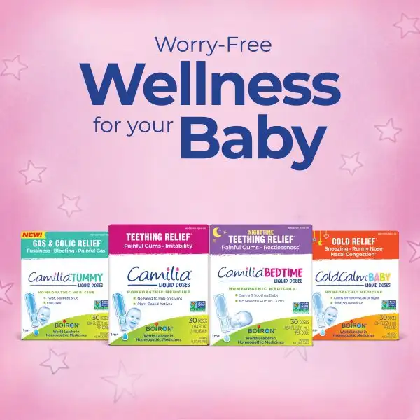 Camilia® Day & Night Relief Bundle