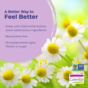 Camilia® Day & Night Relief Bundle