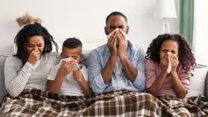 Blog: Cold and Cough Relief for Busy Families