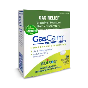 GasCalm™ Meltaway Tablets