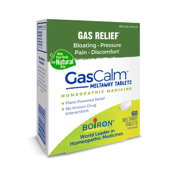 GasCalm™ Meltaway Tablets