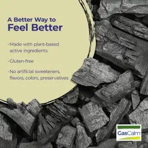 GasCalm™ Meltaway Tablets