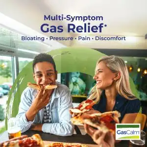 GasCalm™ Meltaway Tablets