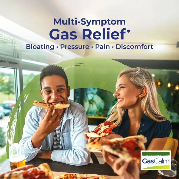 GasCalm™ Meltaway Tablets