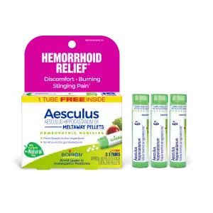 Aesculus 6X Bonus Pack