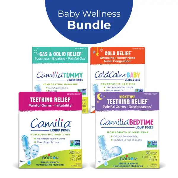 Baby Wellness Bundle