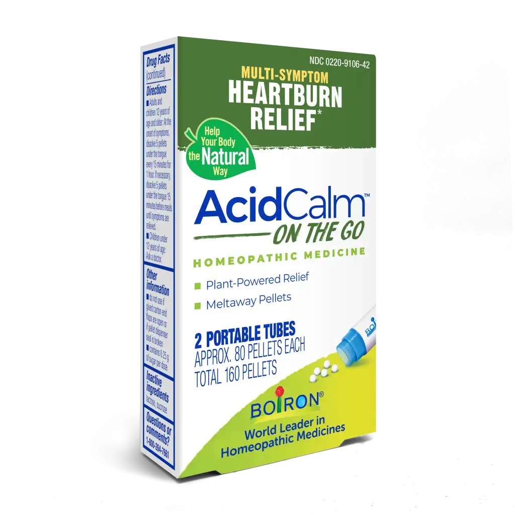 AcidCalm™ On the Go Pellets