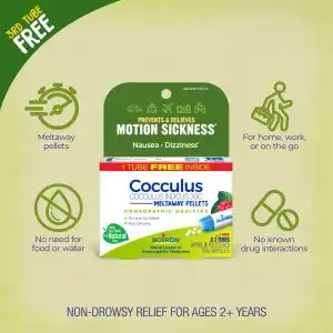 Cocculus Indicus 30C Multi-Pack
