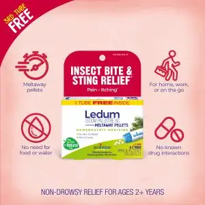 Ledum Palustre 6C Bonus Pack
