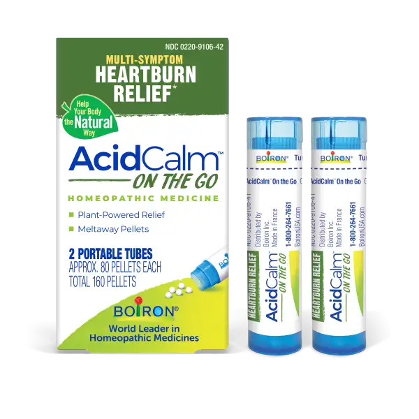 AcidCalm™ On the Go Pellets