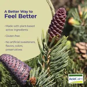 AcidCalm™ On the Go Pellets
