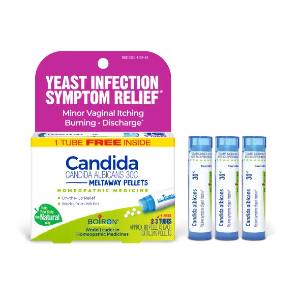 Candida Albicans 30C Bonus Pack