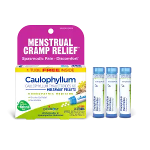 Caulophyllum Thalictroides 6C Bonus Pack