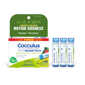 Cocculus Indicus 30C Multi-Pack