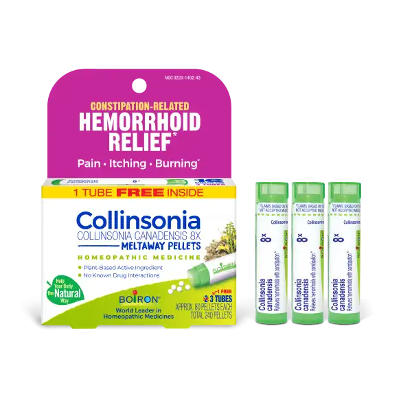 Collinsonia Canadensis 8X Multi-Pack