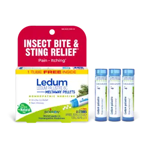 Ledum Palustre 6C Bonus Pack