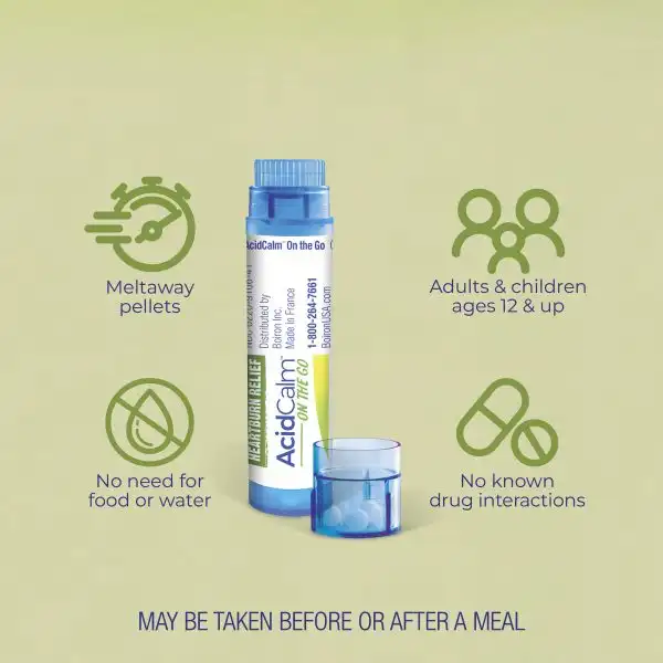 AcidCalm™ On the Go Pellets