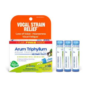 Arum Triphyllum 9C Bonus Pack