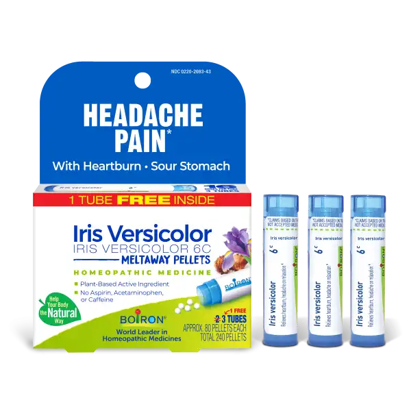 Iris Versicolor 6C Bonus Pack