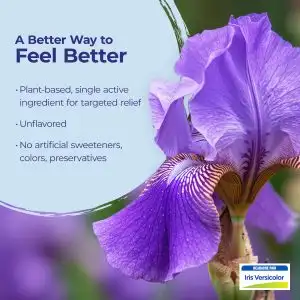 Iris Versicolor 6C Bonus Pack