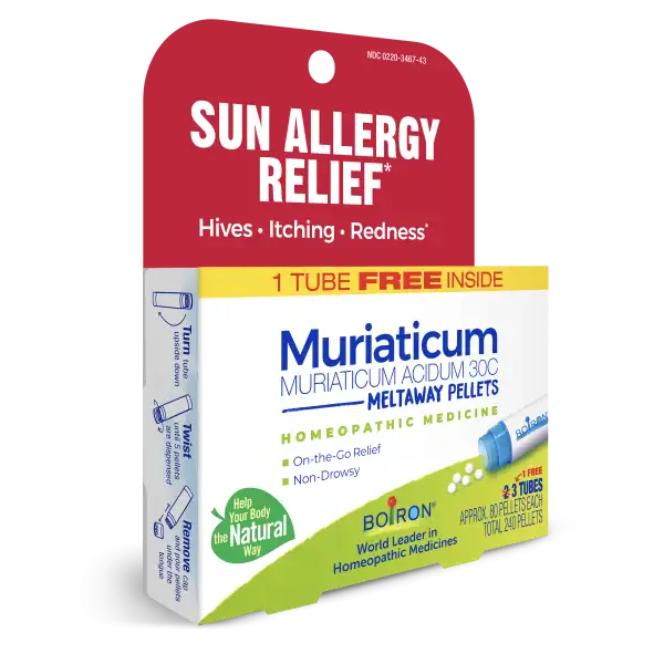 Muriaticum Acidum 30C Bonus Pack