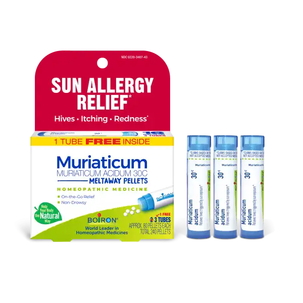 Muriaticum Acidum 30C Bonus Pack