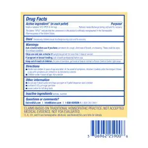 Sulphur Iodatum 30C Bonus Pack
