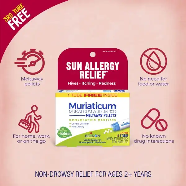 Muriaticum Acidum 30C Bonus Pack