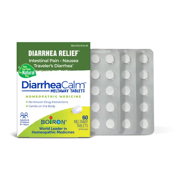 DiarrheaCalm™ Tablets